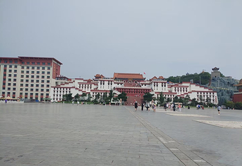 九华山公园第 10 张图片