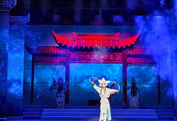 《芙蓉国粹》变脸秀第 42 张图片