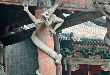 晋祠博物馆第 286 张图片