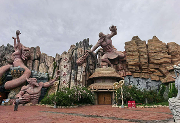 嘉峪关方特丝路神画第 57 张图片