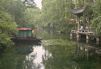 趵突泉景区第 244 张图片