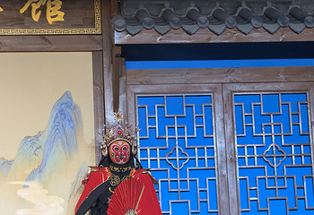 天府古戏园-非遗川剧变脸演出(春熙路太古里店)第 34 张图片