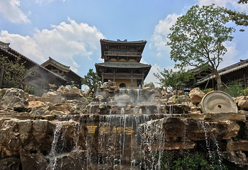 茅山东方盐湖城第 320 张图片