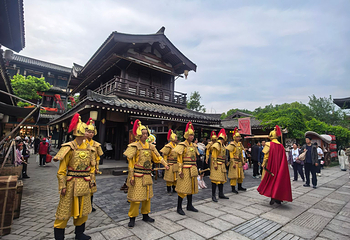 中国唐城第 110 张图片