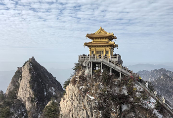 老君山景区第 183 张图片