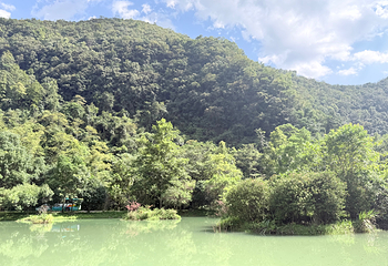 荔波小七孔景区第 152 张图片