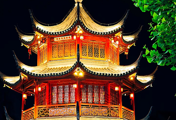 七宝古镇第 30 张图片