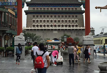 前门大街第 179 张图片