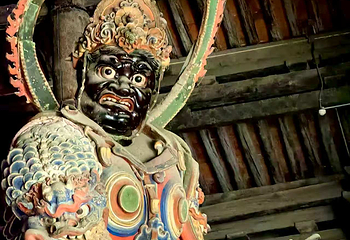 朔州崇福寺景区第 67 张图片