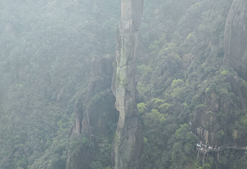 三清山风景区第 403 张图片