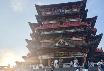 滕王阁旅游区第 149 张图片