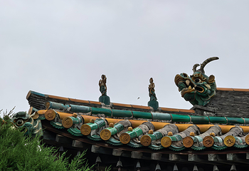朔州崇福寺景区第 75 张图片