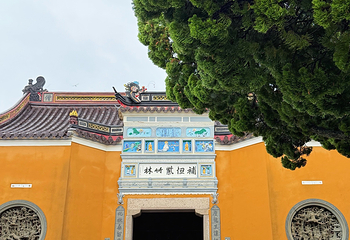普陀山风景区第 98 张图片
