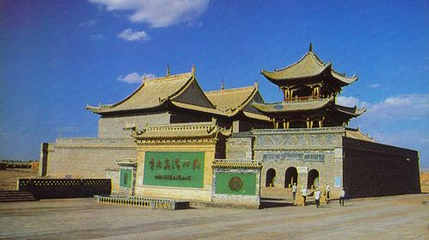 同心清真寺第 1 张图片