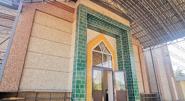 Tokmok Central Mosque