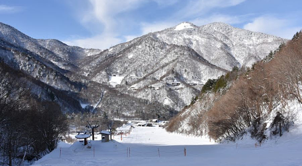 Hirayu Onsen 平汤温泉滑雪场