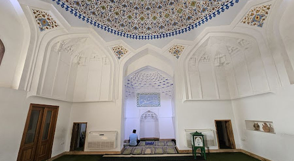 哈兹拉特·希兹尔清真寺