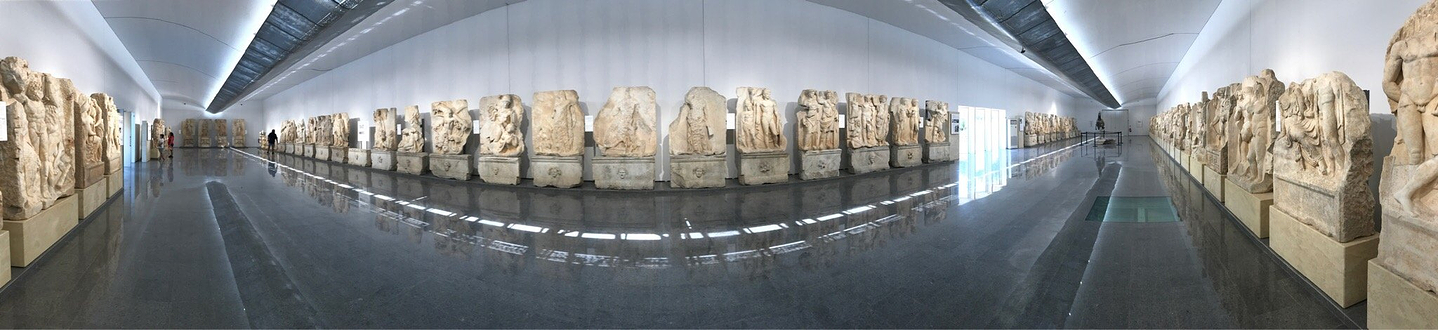 Aphrodisias Ancient City Museum