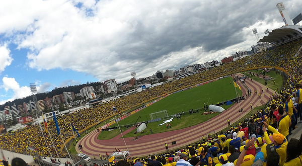 阿塔瓦尔帕奥林匹克运动场