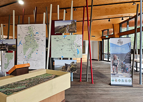 布兰巴克国家公园和文化中心