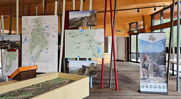 布兰巴克国家公园和文化中心