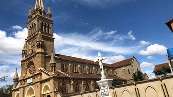 Antsirabe Cathedral