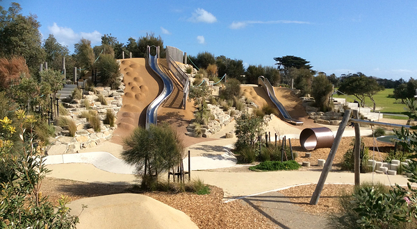 Rosebud Jetty Foreshore Playspace