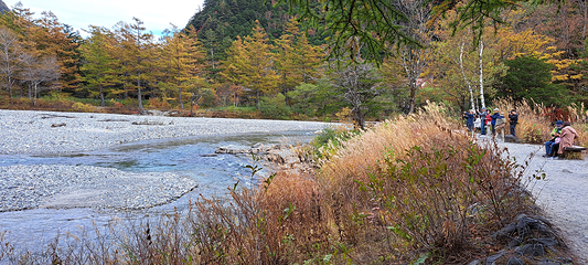 岳沢湿原第 4 张图片