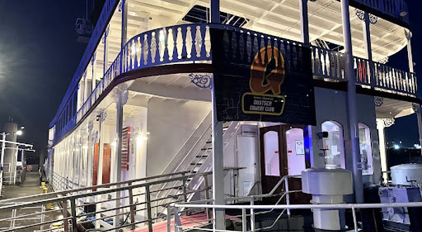 Quatsch Comedy Club Hamburg