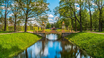 Minor Chinese Bridge