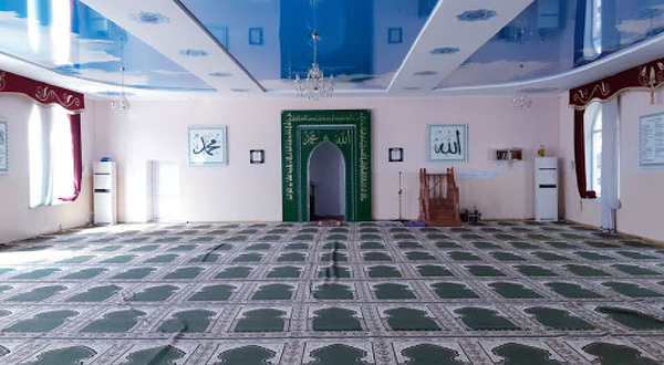 Tyup Central Mosque