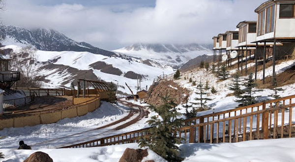 Pik Semionova Tien-Shanskogo