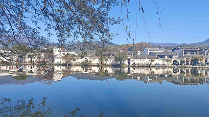 宏村景区第 372 张图片