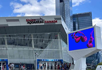加拿大里普利水族馆第 9 张图片