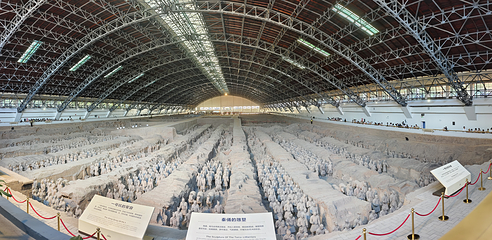 秦始皇帝陵博物院(兵马俑)第 443 张图片