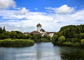 南通狼山风景名胜区
