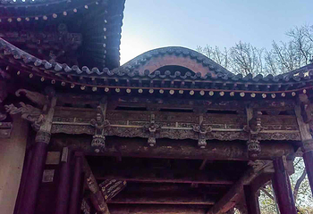 晋祠博物馆第 523 张图片