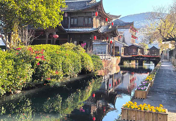 和顺古镇景区第 77 张图片