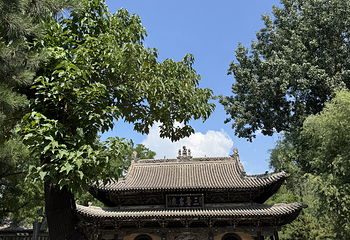 晋祠博物馆第 302 张图片