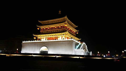 钟鼓楼广场第 148 张图片