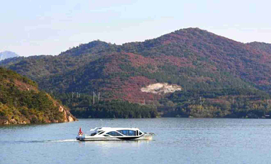 北京平谷金海湖第 31 张图片