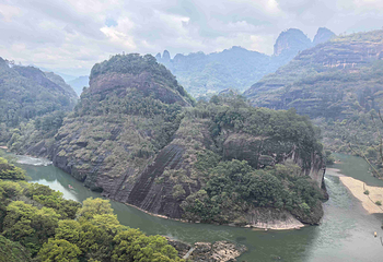 武夷山国家公园第 48 张图片