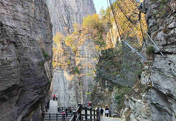 恩施大峡谷第 125 张图片