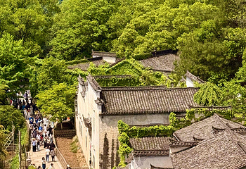 婺源篁岭景区第 187 张图片