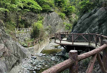 金龙峡第 43 张图片