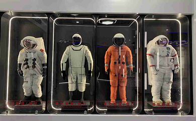 西安九号宇宙航天科普馆第 18 张图片