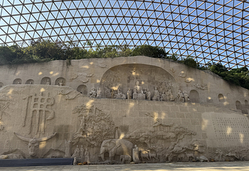 牛首山文化旅游区第 388 张图片