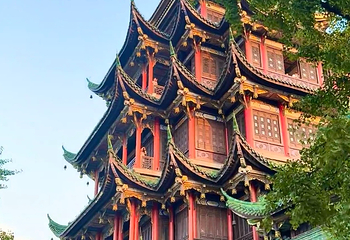 鸿恩寺公园第 73 张图片