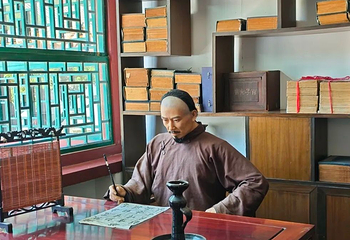 正定荣国府第 46 张图片