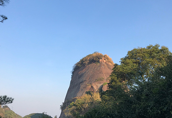 丹霞山第 108 张图片
